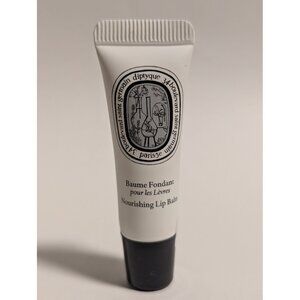 Diptyque Baume Fondant Nourishing Lip Balm Travel Size Mini 0.17oz 5ml Sealed